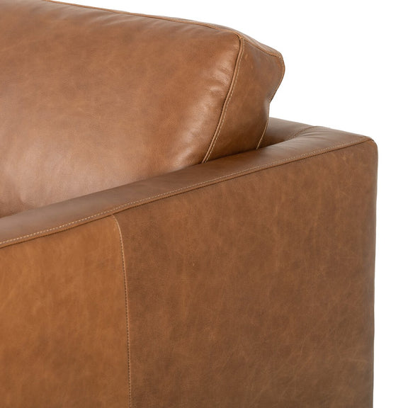 Everly Sofa - Sonoma Chestnut