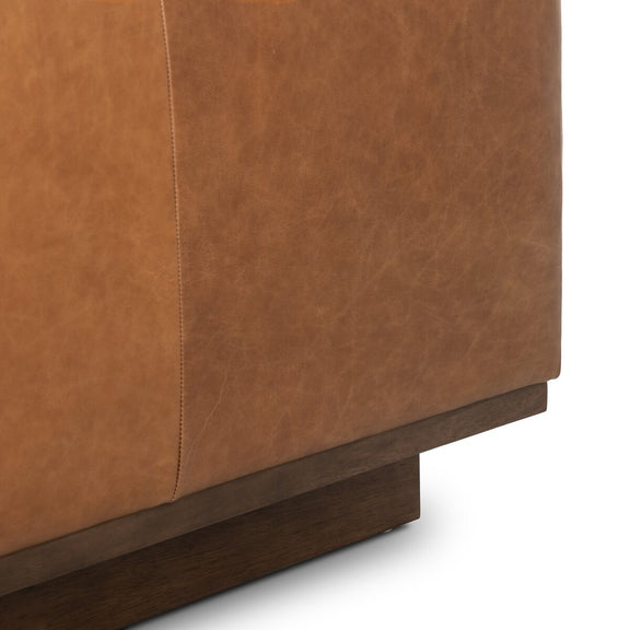 Everly Sofa - Sonoma Chestnut