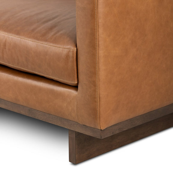 Everly Sofa - Sonoma Chestnut