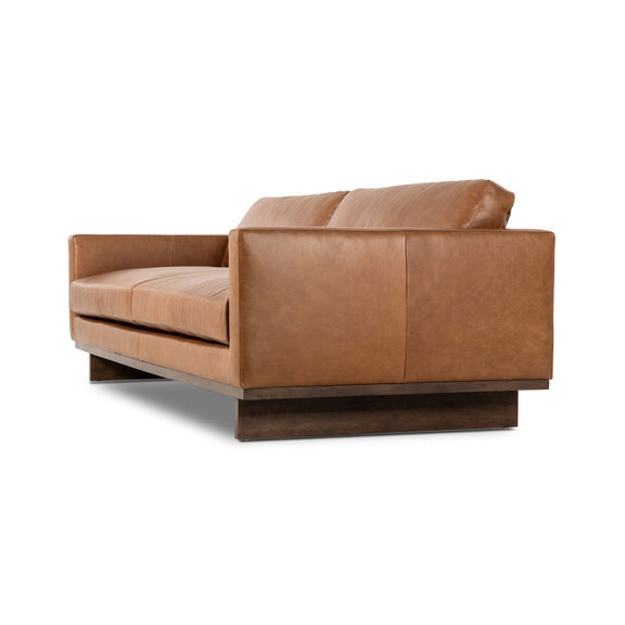 Everly Sofa - Sonoma Chestnut