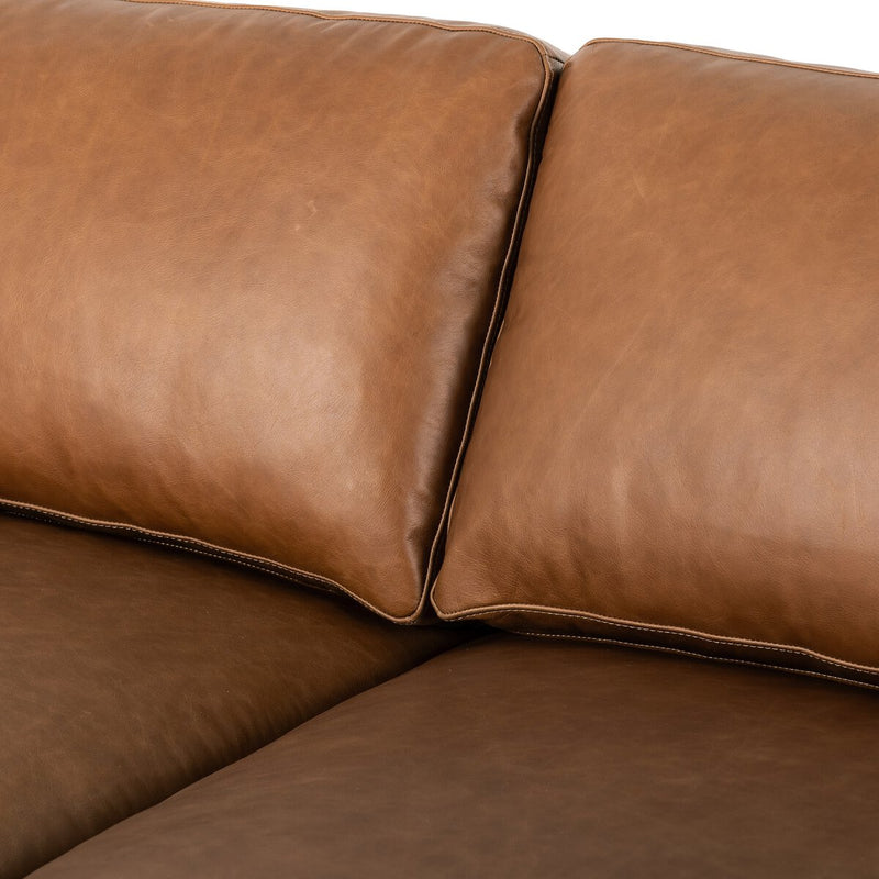 Everly Sofa - Sonoma Chestnut
