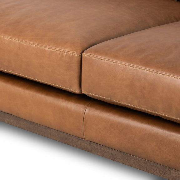 Everly Sofa - Sonoma Chestnut