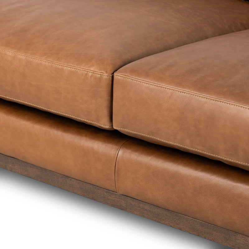 Everly Sofa - Sonoma Chestnut