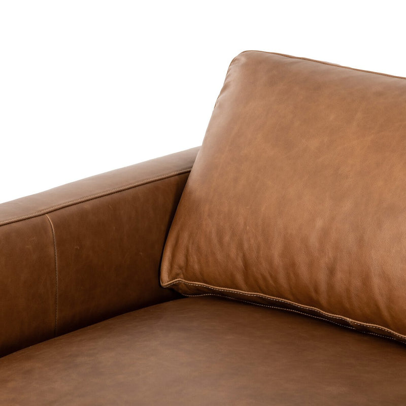 Everly Sofa - Sonoma Chestnut