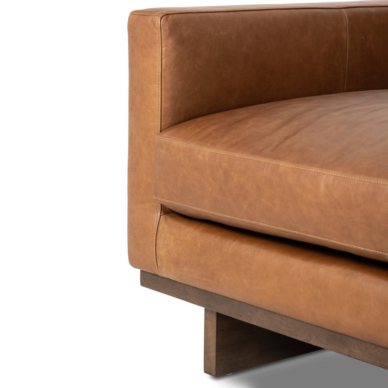 Everly Sofa - Sonoma Chestnut