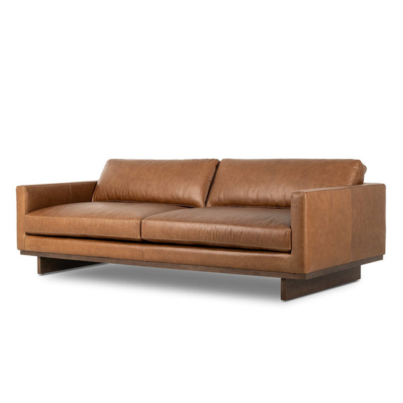 Everly Sofa - Sonoma Chestnut