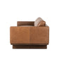 Everly Sofa - Sonoma Chestnut