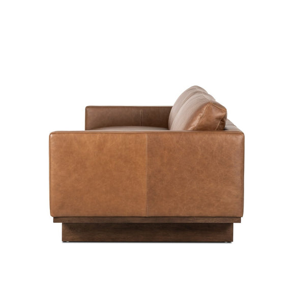 Everly Sofa - Sonoma Chestnut