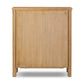 Roark Tall Dresser - Amber Oak