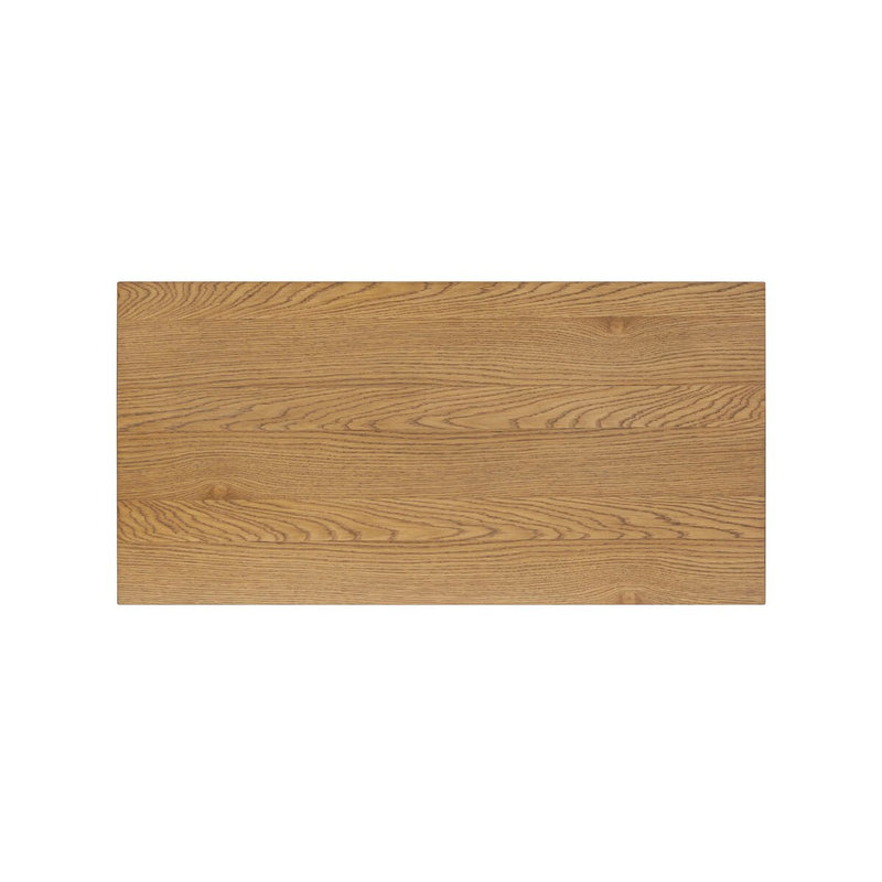 Roark Tall Dresser - Amber Oak