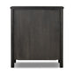 Roark Tall Dresser - Ebony Oak