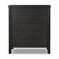 Roark Tall Dresser - Ebony Oak