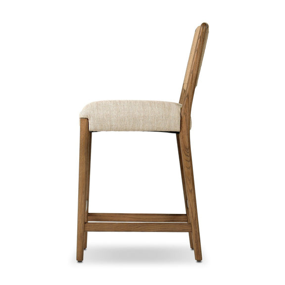 Rothler Bar + Counter Stool - Alcala Wheat