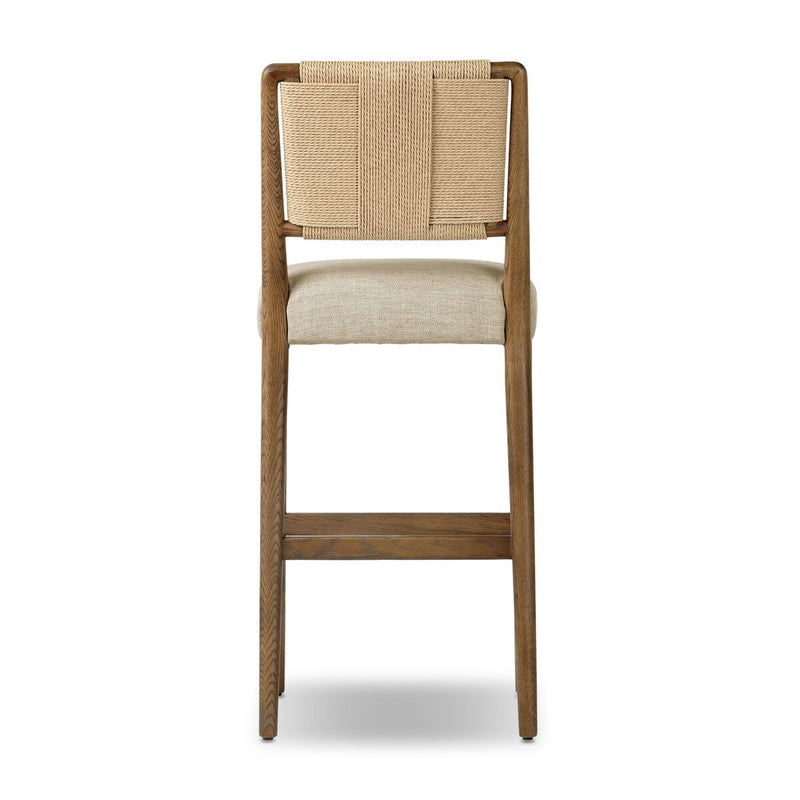 Rothler Bar + Counter Stool - Alcala Wheat