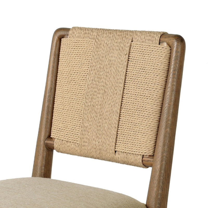 Rothler Bar + Counter Stool - Alcala Wheat