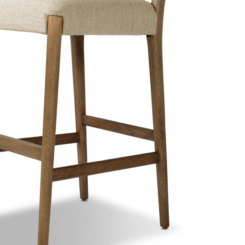 Rothler Bar + Counter Stool - Alcala Wheat