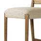 Rothler Bar + Counter Stool - Alcala Wheat