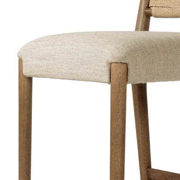 Rothler Bar + Counter Stool - Alcala Wheat