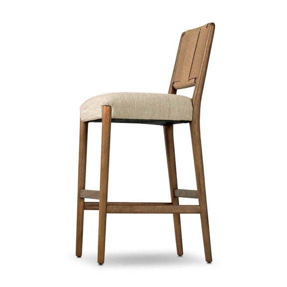 Rothler Bar + Counter Stool - Alcala Wheat