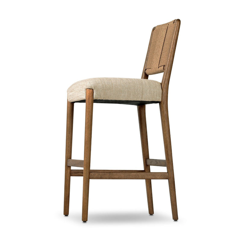Rothler Bar + Counter Stool - Alcala Wheat