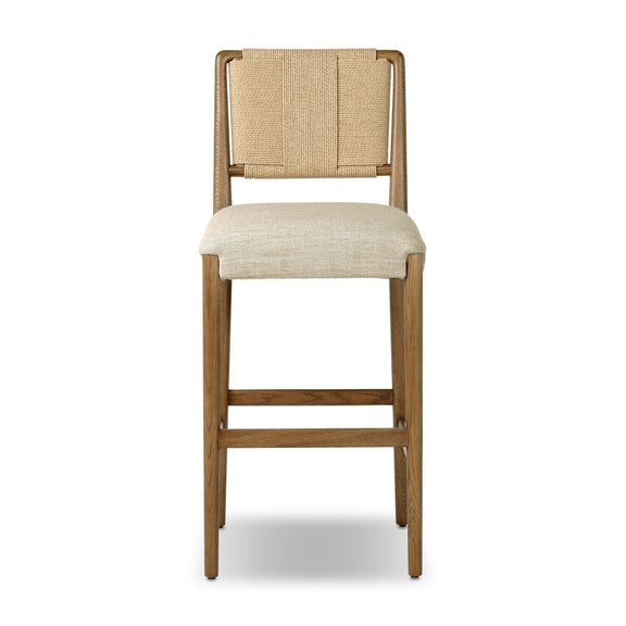 Rothler Bar + Counter Stool - Alcala Wheat