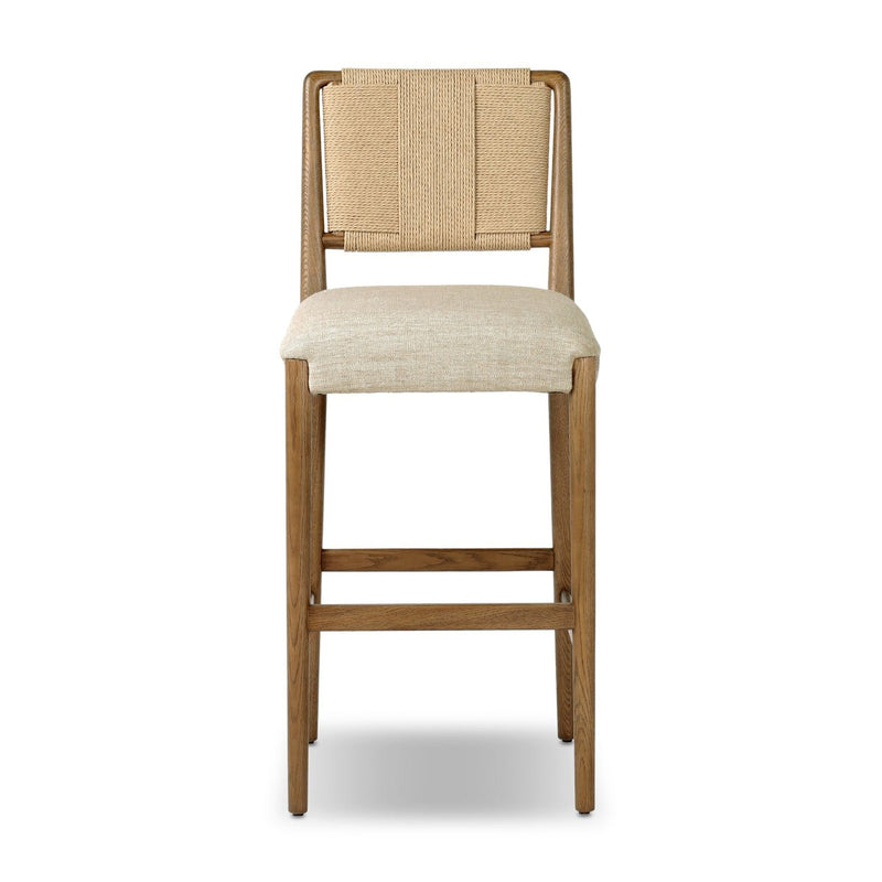Rothler Bar + Counter Stool - Alcala Wheat