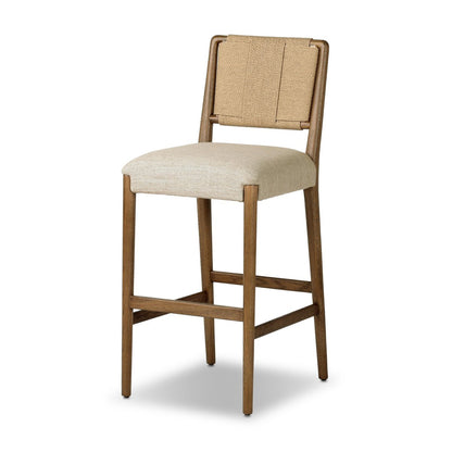 Rothler Bar + Counter Stool - Alcala Wheat