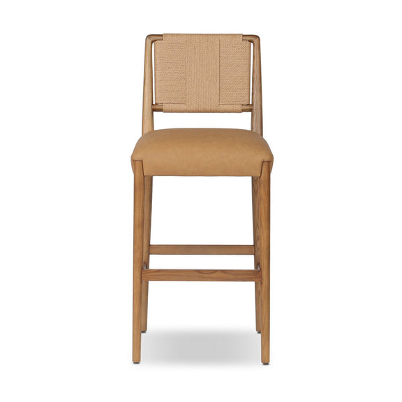 Rothler Bar + Counter Stool - Maestro Camel