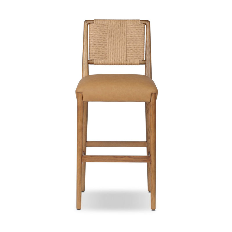 Rothler Bar + Counter Stool - Maestro Camel