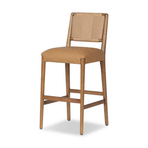 Rothler Bar + Counter Stool - Maestro Camel