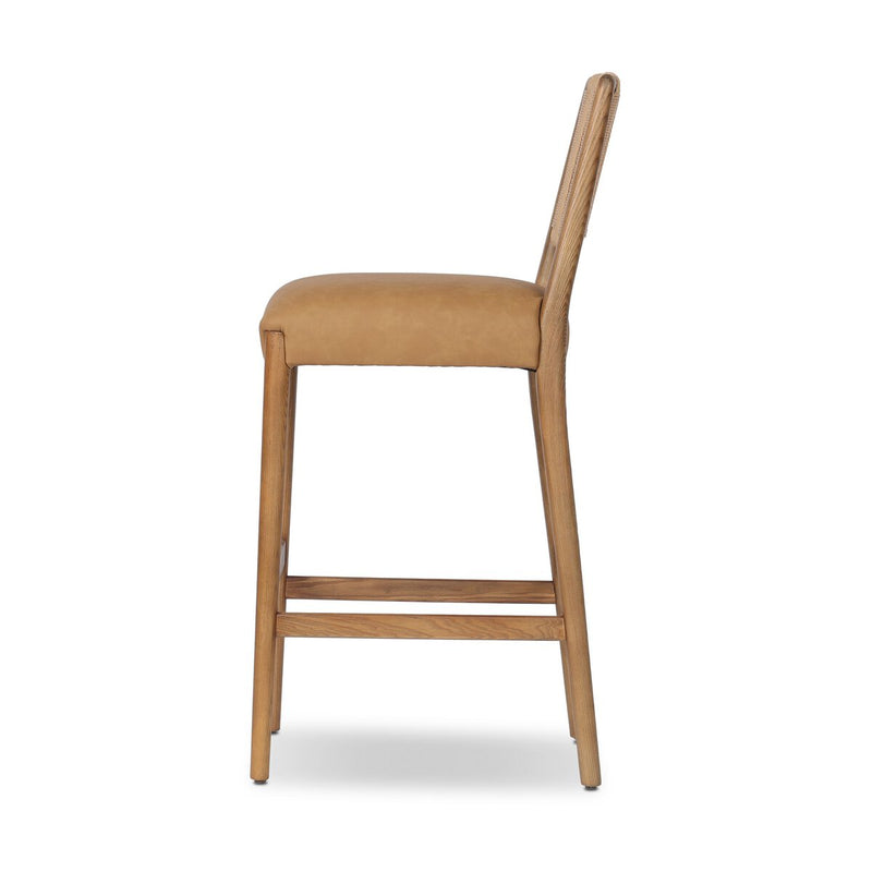 Rothler Bar + Counter Stool - Maestro Camel
