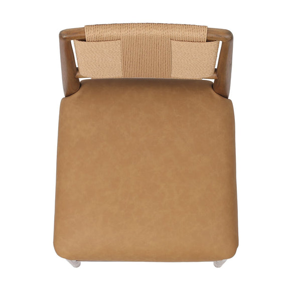 Rothler Bar + Counter Stool - Maestro Camel