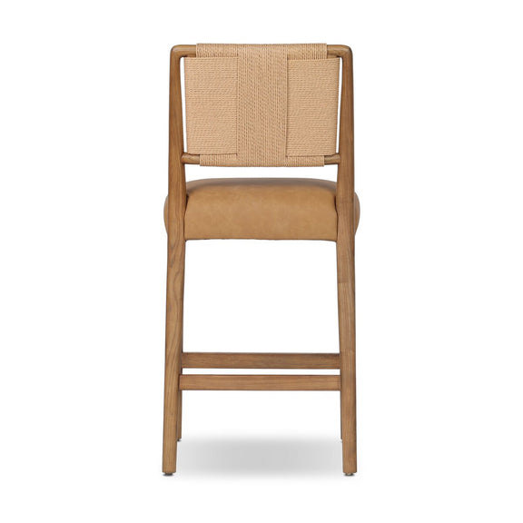 Rothler Bar + Counter Stool - Maestro Camel