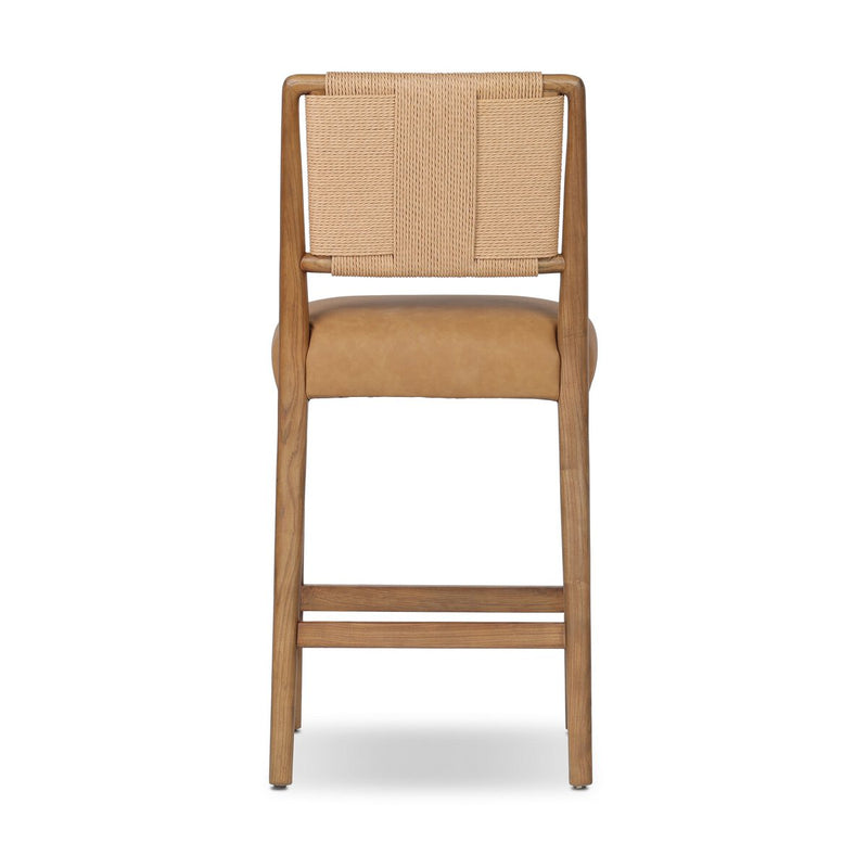 Rothler Bar + Counter Stool - Maestro Camel