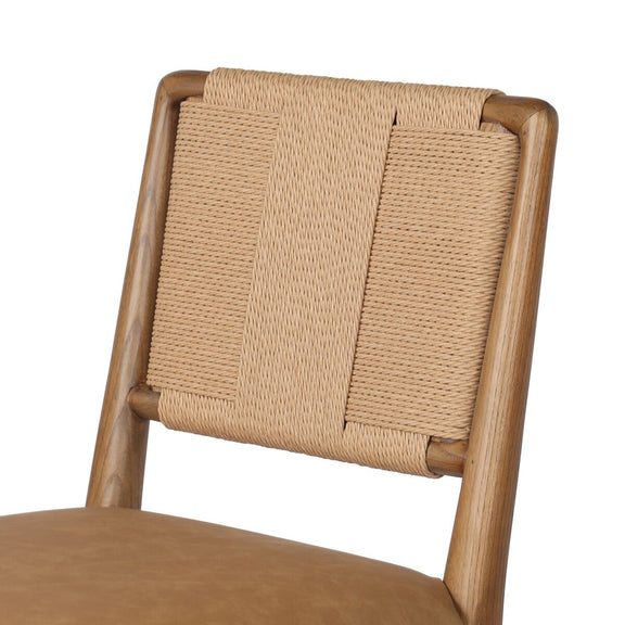 Rothler Bar + Counter Stool - Maestro Camel