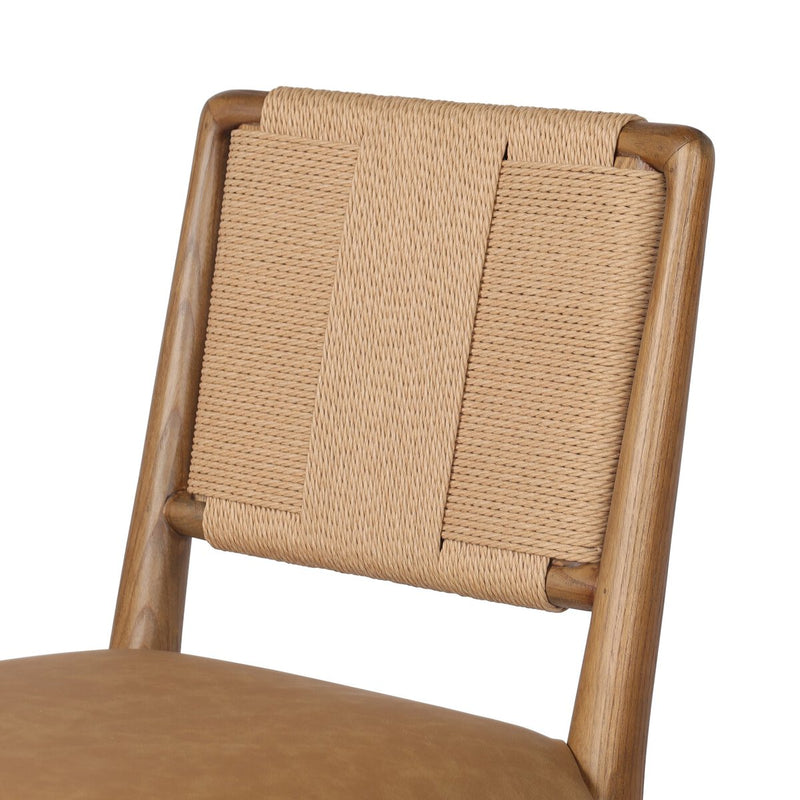 Rothler Bar + Counter Stool - Maestro Camel