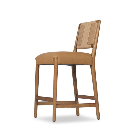 Rothler Bar + Counter Stool - Maestro Camel