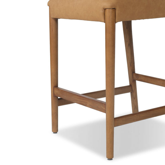 Rothler Bar + Counter Stool - Maestro Camel