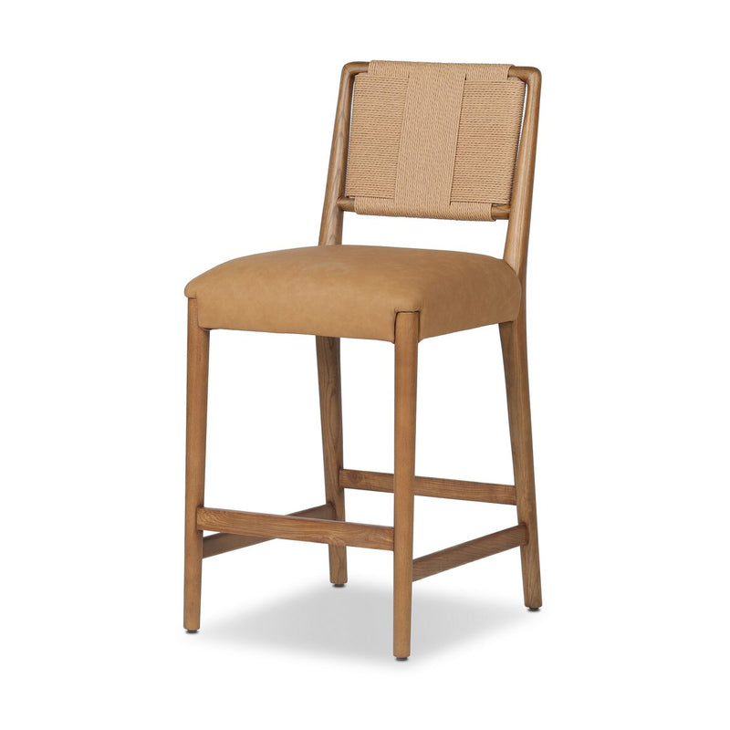 Rothler Bar + Counter Stool - Maestro Camel