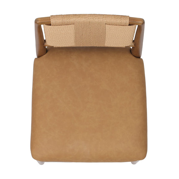 Rothler Bar + Counter Stool - Maestro Camel