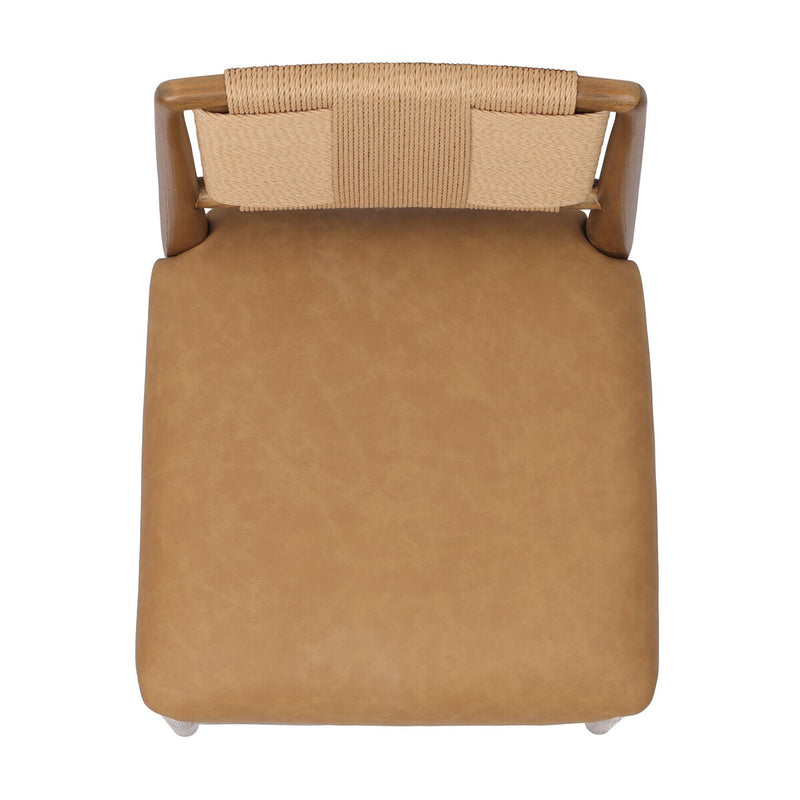 Rothler Bar + Counter Stool - Maestro Camel
