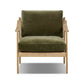 Barwin Chair - Surrey Olive
