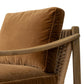 Barwin Chair - Surrey Ochre