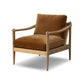 Barwin Chair - Surrey Ochre