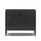 Soto Large Nightstand - Black