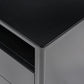 Soto Large Nightstand - Black
