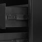 Soto Large Nightstand - Black