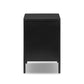 Soto Large Nightstand - Black