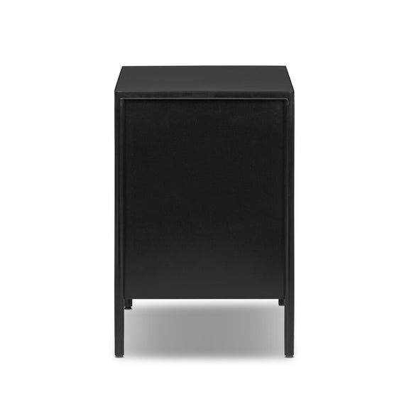 Soto Large Nightstand - Black