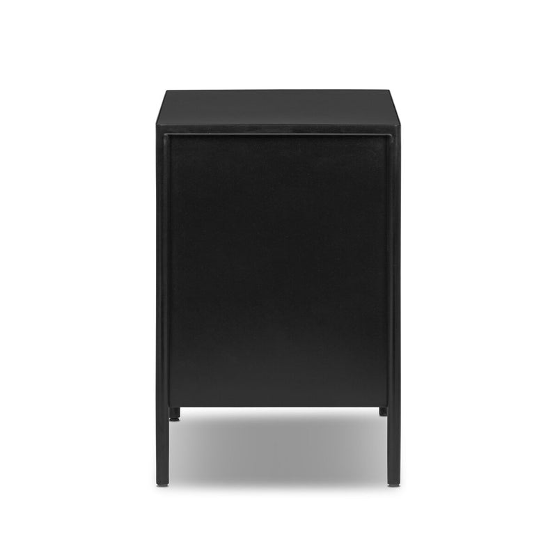 Soto Large Nightstand - Black